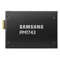 SSD 1.92TB Samsung PM1743, NVMe U.3 PCIe 5.0 x4 (DWPD 1) (MZWLO1T9HCJR-00A07) — фото 1