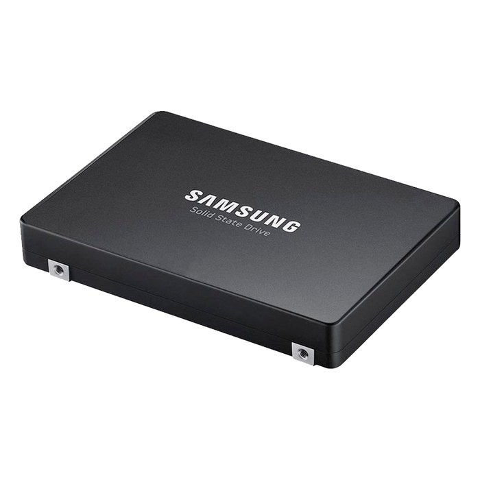 Samsung MZWLR3T8HCLS-00A07 — SSD 3.84TB PM1733a, NVMe U.2 PCIe 4.0 x4 (DWPD 1)