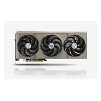 Видеокарта Sapphire NITRO+ AMD Radeon RX 9070 XT OC 16GB GDDR6/256-bit, PCIe 5.0, 2xHDMI+2xDP, 3,2 слота, 1x16-pin (11348-01-20G) — фото 1