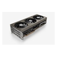 Видеокарта Sapphire NITRO+ AMD Radeon RX 9070 XT OC 16GB GDDR6/256-bit, PCIe 5.0, 2xHDMI+2xDP, 3,2 слота, 1x16-pin (11348-01-20G) — фото 2