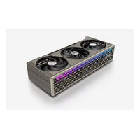 Видеокарта Sapphire NITRO+ AMD Radeon RX 9070 XT OC 16GB GDDR6/256-bit, PCIe 5.0, 2xHDMI+2xDP, 3,2 слота, 1x16-pin (11348-01-20G) — фото 3