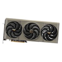 Видеокарта Sapphire NITRO+ AMD Radeon RX 9070 XT OC Crimson Desert Edition 16GB GDDR6/256-bit, PCIe 5.0, 2xHDMI+2xDP, 3,2 слота, 1x16-pin (11348-10-20G) — фото 1