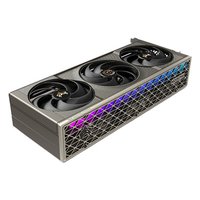 Видеокарта Sapphire NITRO+ AMD Radeon RX 9070 XT OC Crimson Desert Edition 16GB GDDR6/256-bit, PCIe 5.0, 2xHDMI+2xDP, 3,2 слота, 1x16-pin (11348-10-20G) — фото 3