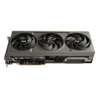 Видеокарта Sapphire NITRO+ AMD Radeon RX 9070 XT OC Crimson Desert Edition 16GB GDDR6/256-bit, PCIe 5.0, 2xHDMI+2xDP, 3,2 слота, 1x16-pin (11348-10-20G) — фото 4