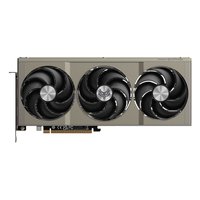 Видеокарта Sapphire NITRO+ AMD Radeon RX 9060 XT OC 16GB GDDR6/128-bit, PCIe 5.0, 2xHDMI+1xDP, 2,7 слота, 1x8-pin (11350-01-20G) — фото 1