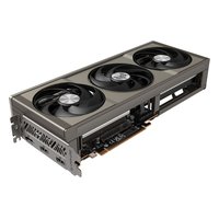 Видеокарта Sapphire NITRO+ AMD Radeon RX 9060 XT OC 16GB GDDR6/128-bit, PCIe 5.0, 2xHDMI+1xDP, 2,7 слота, 1x8-pin (11350-01-20G) — фото 2