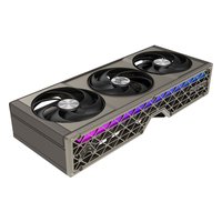 Видеокарта Sapphire NITRO+ AMD Radeon RX 9060 XT OC 16GB GDDR6/128-bit, PCIe 5.0, 2xHDMI+1xDP, 2,7 слота, 1x8-pin (11350-01-20G) — фото 3