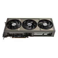 Видеокарта Sapphire NITRO+ AMD Radeon RX 9060 XT OC 16GB GDDR6/128-bit, PCIe 5.0, 2xHDMI+1xDP, 2,7 слота, 1x8-pin (11350-01-20G) — фото 4