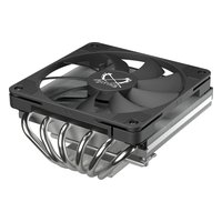 Кулер для процессора Scythe BIG SHURIKEN4, LGA1851/1700/1200/115x, AM5/AM4 (SCBSK-4000) — фото 1