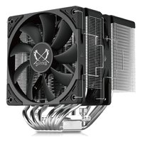 Кулер для процессора Scythe FUMA3, LGA1851/1700/1200/115x/2066/2011, AM5/AM4 (SCFM-3000) — фото 1