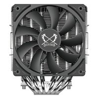 Кулер для процессора Scythe FUMA3, LGA1851/1700/1200/115x/2066/2011, AM5/AM4 (SCFM-3000) — фото 2