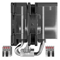 Кулер для процессора Scythe FUMA3, LGA1851/1700/1200/115x/2066/2011, AM5/AM4 (SCFM-3000) — фото 4