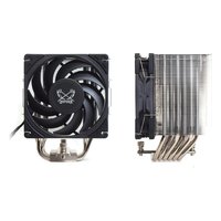 Кулер для процессора Scythe MUGEN6, LGA1700/1200/115x/2066/2011, AM5/AM4 (SCMG-6000) — фото 2