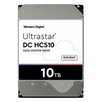 HDD 10TB SATA III (6 Гбит/с) 7200 об/мин 3,5" 256MB buffer, WD Ultrastar DC HC510 (HUH721010ALN604)