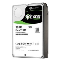 HDD 10TB SAS 3.0 (12 Гбит/с) 7200 об/мин 3,5" 256MB buffer, Seagate Exos X10 (ST10000NM0206)