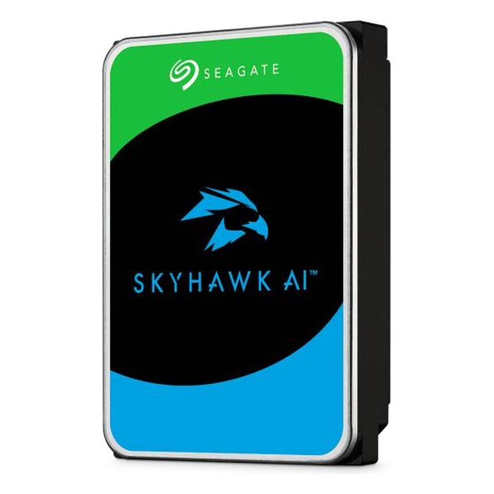 HDD 10TB SATA III (6 Гбит/с) 7200 об/мин 3,5" 256MB buffer, Seagate SkyHawk AI (ST10000VE001)