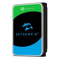 HDD 10TB SATA III (6 Гбит/с) 7200 об/мин 3,5" 256MB buffer, Seagate SkyHawk AI (ST10000VE001)