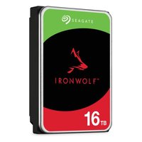 HDD 10TB SATA III (6 Гбит/с) 7200 об/мин 3,5" 256MB buffer, Seagate IronWolf (ST10000VN000)