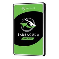 HDD 1TB SATA III (6 Гбит/с) 5400 об/мин 2,5" 128MB buffer, Seagate BarraCuda 2.5 (ST1000LM048)