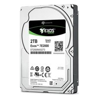 Seagate ST1000NX0333 — HDD 1TB SAS 3.0 (12 Гбит/с) 7200 об/мин 2,5" 128MB buffer, Exos 7E2000