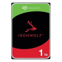 Seagate ST1000VN008 — HDD 1TB SATA III (6 Гбит/с) 5400 об/мин 3,5" 256MB buffer, IronWolf — фото 2