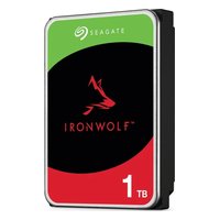 Seagate ST1000VN008 — HDD 1TB SATA III (6 Гбит/с) 5400 об/мин 3,5" 256MB buffer, IronWolf — фото 3