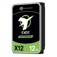 Seagate ST12000NM0027 — HDD 12TB SAS 3.0 (12 Гбит/с) 7200 об/мин 3,5" 256MB buffer, Exos X12 — фото 2