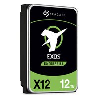 Seagate ST12000NM0027 — HDD 12TB SAS 3.0 (12 Гбит/с) 7200 об/мин 3,5" 256MB buffer, Exos X12 — фото 3