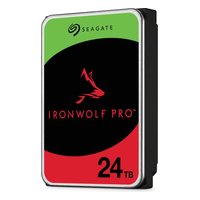 HDD 12TB SATA III (6 Гбит/с) 7200 об/мин 3,5" 256MB buffer, Seagate IronWolf Pro (ST12000NT001)