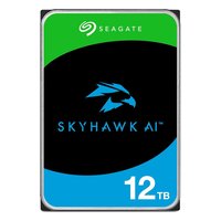 HDD 12TB SATA III (6 Гбит/с) 7200 об/мин 3,5" 512MB buffer, Seagate SkyHawk AI (ST12000VE003)