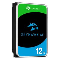 HDD 12TB SATA III (6 Гбит/с) 7200 об/мин 3,5" 512MB buffer, Seagate SkyHawk AI (ST12000VE003) — фото 2