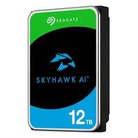 HDD 12TB SATA III (6 Гбит/с) 7200 об/мин 3,5" 512MB buffer, Seagate SkyHawk AI (ST12000VE003) — фото 3