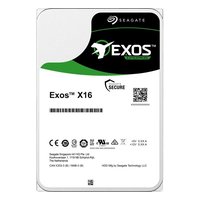 HDD 14TB SATA III (6 Гбит/с) 7200 об/мин 3,5" 256MB buffer, Seagate Exos X16 (ST14000NM001G)