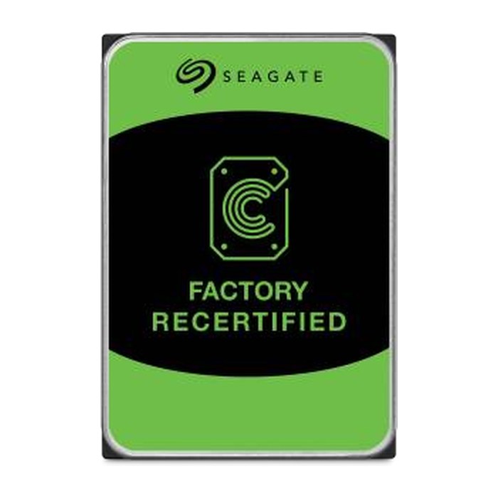 HDD 16TB SATA III (6 Гбит/с) 7200 об/мин 3,5" 512MB buffer, Seagate Exos Recertified (ST16000NM002C-REF)