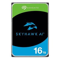 HDD 16TB SATA III (6 Гбит/с) 7200 об/мин 3,5" 512MB buffer, Seagate SkyHawk AI (ST16000VE004)