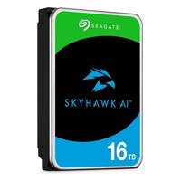 HDD 16TB SATA III (6 Гбит/с) 7200 об/мин 3,5" 512MB buffer, Seagate SkyHawk AI (ST16000VE004) — фото 2