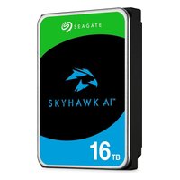 HDD 16TB SATA III (6 Гбит/с) 7200 об/мин 3,5" 512MB buffer, Seagate SkyHawk AI (ST16000VE004) — фото 3