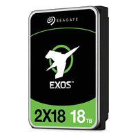 Seagate ST18000NM0272-REF — HDD 18TB SAS 3.0 (12 Гбит/с) 7200 об/мин 3,5" 256MB buffer, Exos 2X18 Recertified