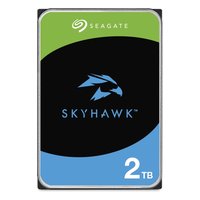 HDD 2TB SATA III (6 Гбит/с) 5400 об/мин 3,5" 256MB buffer, Seagate SkyHawk (ST2000VX016) — фото 1