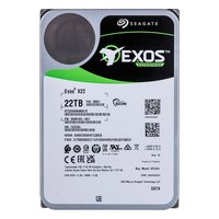 HDD 22TB SATA III (6 Гбит/с) 7200 об/мин 3,5" 512MB buffer, Seagate Exos X22 (ST22000NM001E) — фото 1