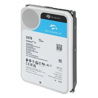 HDD 24TB SATA III (6 Гбит/с) 7200 об/мин 3,5" 512MB buffer, Seagate SkyHawk AI (ST24000VE002) — фото 3