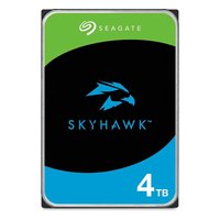 HDD 4TB SATA III (6 Гбит/с) 5400 об/мин 3,5" 256MB buffer, Seagate SkyHawk (ST4000VX015) — фото 1