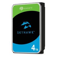 HDD 4TB SATA III (6 Гбит/с) 5400 об/мин 3,5" 256MB buffer, Seagate SkyHawk (ST4000VX015) — фото 2