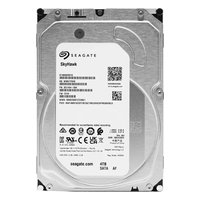 HDD 4TB SATA III (6 Гбит/с) 5400 об/мин 3,5" 256MB buffer, Seagate SkyHawk (ST4000VX015) — фото 5