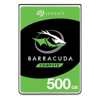 Seagate ST500LM030 — HDD 500GB SATA III (6 Гбит/с) 5400 об/мин 2,5" 128MB buffer, BarraCuda 2.5 — фото 1