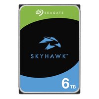 HDD 6TB SATA III (6 Гбит/с) 5400 об/мин 3,5" 256MB buffer, Seagate SkyHawk (ST6000VX008) — фото 2