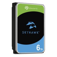 HDD 6TB SATA III (6 Гбит/с) 5400 об/мин 3,5" 256MB buffer, Seagate SkyHawk (ST6000VX008) — фото 3