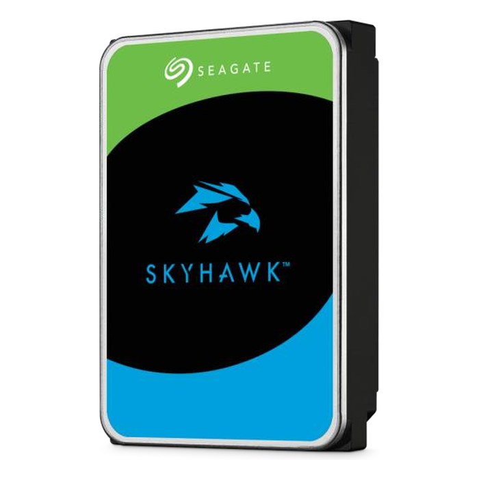 HDD 6TB SATA III (6 Гбит/с) 5400 об/мин 3,5" 256MB buffer, Seagate SkyHawk (ST6000VX009)