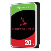 Seagate ST8000NT001 — HDD 8TB SATA III (6 Гбит/с) 7200 об/мин 3,5" 256MB buffer, IronWolf Pro
