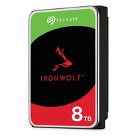 Seagate ST8000VN002 — HDD 8TB SATA III (6 Гбит/с) 5400 об/мин 3,5" 256MB buffer, IronWolf — фото 2